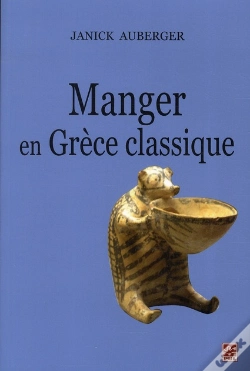 Capa do artigo Manger En Grèce Classique