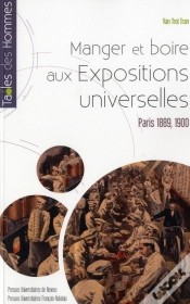 Capa do artigo Manger Et Boire Aux Expositions Universelles