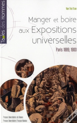 Capa do artigo Manger Et Boire Aux Expositions Universelles