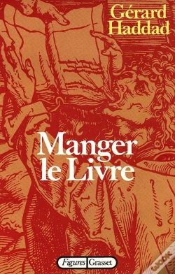 Capa do artigo Manger Le Livre
