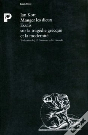 Capa do artigo Manger Les Dieux ; Essais Sur La Tragédie Grecque Et La Modernité