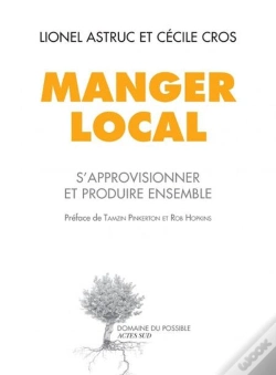 Capa do artigo Manger Local ; S'Approvisionner Et Produire Ensemble