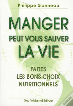 Capa do artigo Manger Peut Vous  Sauver La Vie