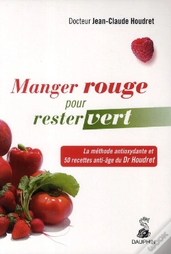 Capa do artigo Manger Rouge Pour Rester Vert
