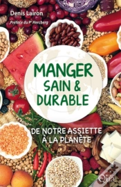 Capa do artigo Manger Sain Et Durable