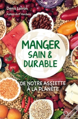 Capa do artigo Manger Sain Et Durable