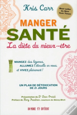 Capa do artigo Manger Santé ; La Diète Du Mieux-Être