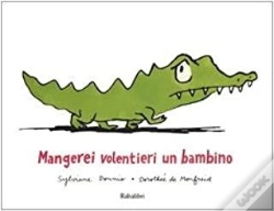Capa do artigo Mangerei Volentieri Un Bambino Lutin