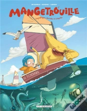 Capa do artigo Mangetrouille Tome 3 ; Coquillages, Chocottes Et Clapotis