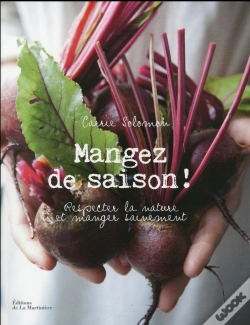 Capa do artigo Mangez De Saison !