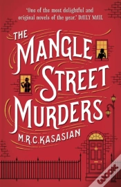 Capa do artigo Mangle Street Murders