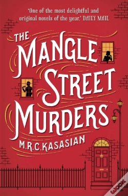 Capa do artigo Mangle Street Murders