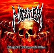 Capa do artigo Mangled Dehumanization - CD