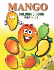Capa do artigo Mango Coloring Book For Kids