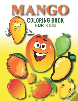Capa do artigo Mango Coloring Book For Kids