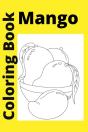 Mango Coloring Book - Preview