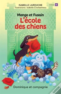 Capa do artigo Mango Et Fusain : L'École Des Chiens