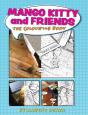 Mango Kitty And Friends: The Colouring B - Preview