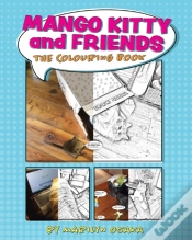 Capa do artigo Mango Kitty And Friends: The Colouring B