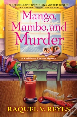 Capa do artigo Mango, Mambo, And Murder