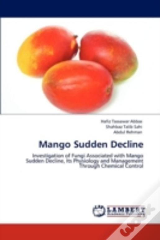 Mango Sudden Decline