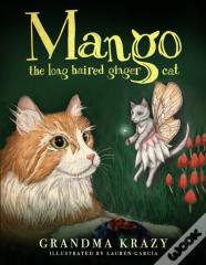 Mango The Long Haired Ginger Cat