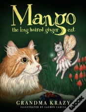 Capa do artigo Mango The Long Haired Ginger Cat