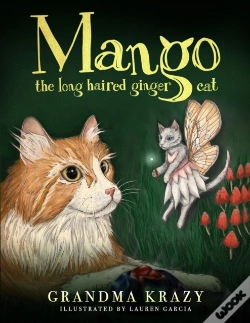 Capa do artigo Mango The Long Haired Ginger Cat