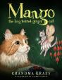Mango The Long Haired Ginger Cat - Preview