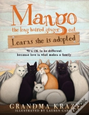 Capa do artigo Mango (The Long Haired Ginger Cat) Learns She Is Adopted