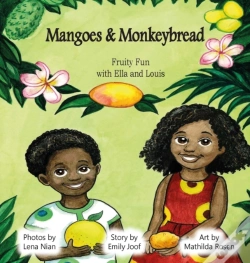 Capa do artigo Mangoes & Monkeybread; Fruity Fun With Ella & Louis In The Gambia