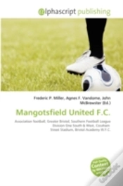 Capa do artigo Mangotsfield United F.C.