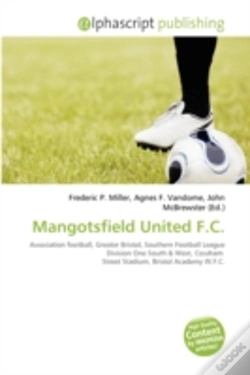 Capa do artigo Mangotsfield United F.C.