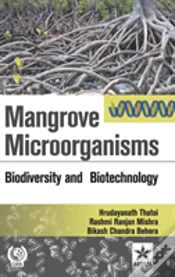 Capa do artigo Mangrove Microorganisms