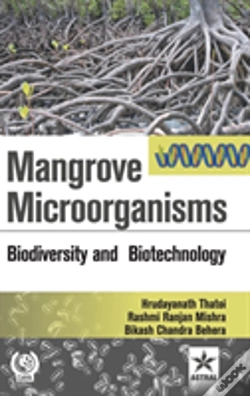Capa do artigo Mangrove Microorganisms