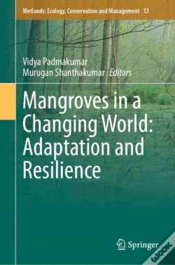 Capa do artigo Mangroves In A Changing World: Adaptation And Resilience