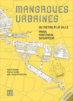Capa do artigo Mangroves Urbaines