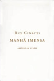 Capa do artigo Manhã Imensa