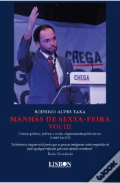 Capa do artigo Manhãs de Sexta-Feira - Volume III