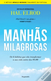 Capa do artigo Manhãs Milagrosas