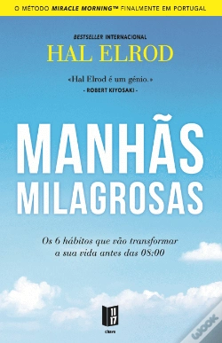 Capa do artigo Manhãs Milagrosas