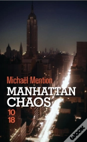 Capa do artigo Manhattan Chaos