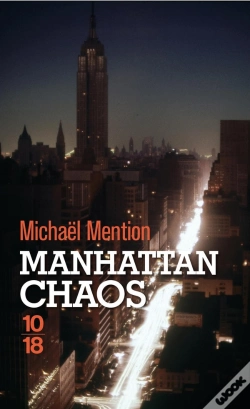 Capa do artigo Manhattan Chaos