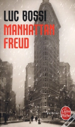 Capa do artigo Manhattan Freud