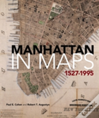 Manhattan In Maps 1527-2014
