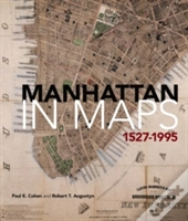 Manhattan In Maps 1527-2014
