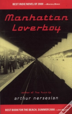 Capa do artigo Manhattan Loverboy