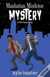 Capa do artigo Manhattan Mistletoe Mystery