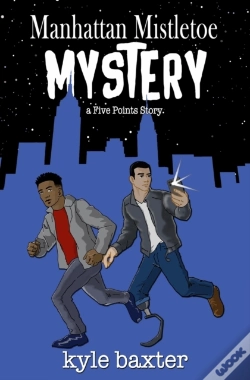 Capa do artigo Manhattan Mistletoe Mystery