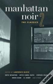 Capa do artigo Manhattan Noir 2